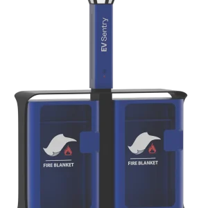 EV SENTRY ES-1 Lithium brandmonitor