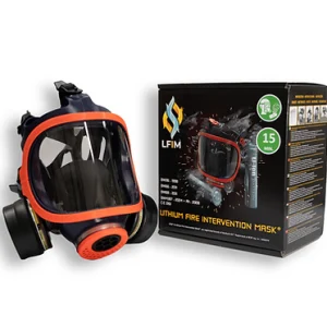 Lithium Brand Interventie Masker
