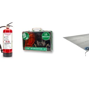 Lithium Vuur MGN-681(m) Wijziging 1 Ondersteuningskit